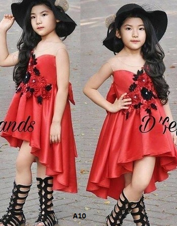 jual dress anak sexy